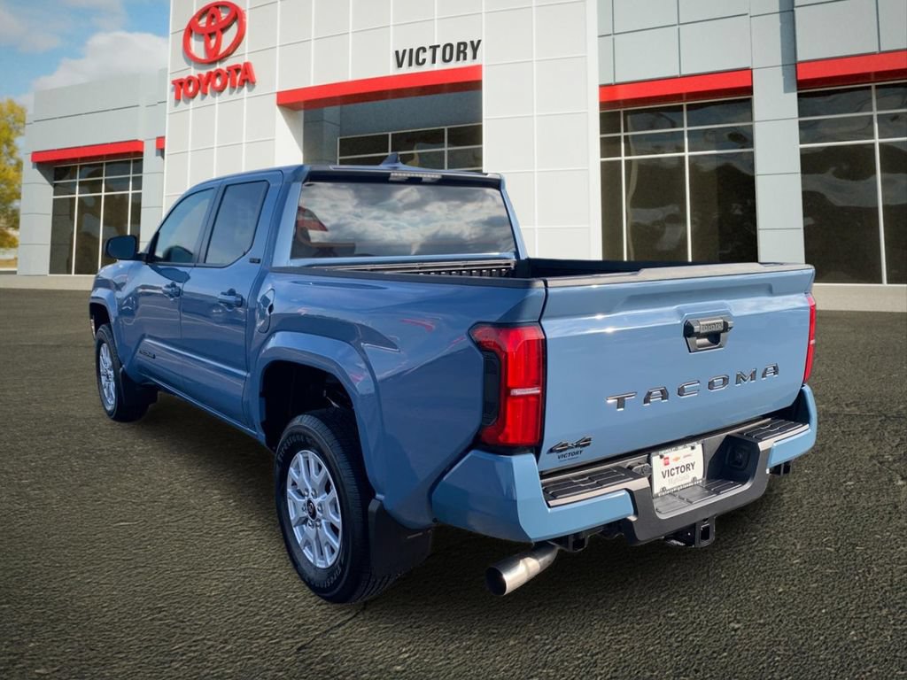 New 2026 Toyota Tacoma SR5 AWD/4WD image 5