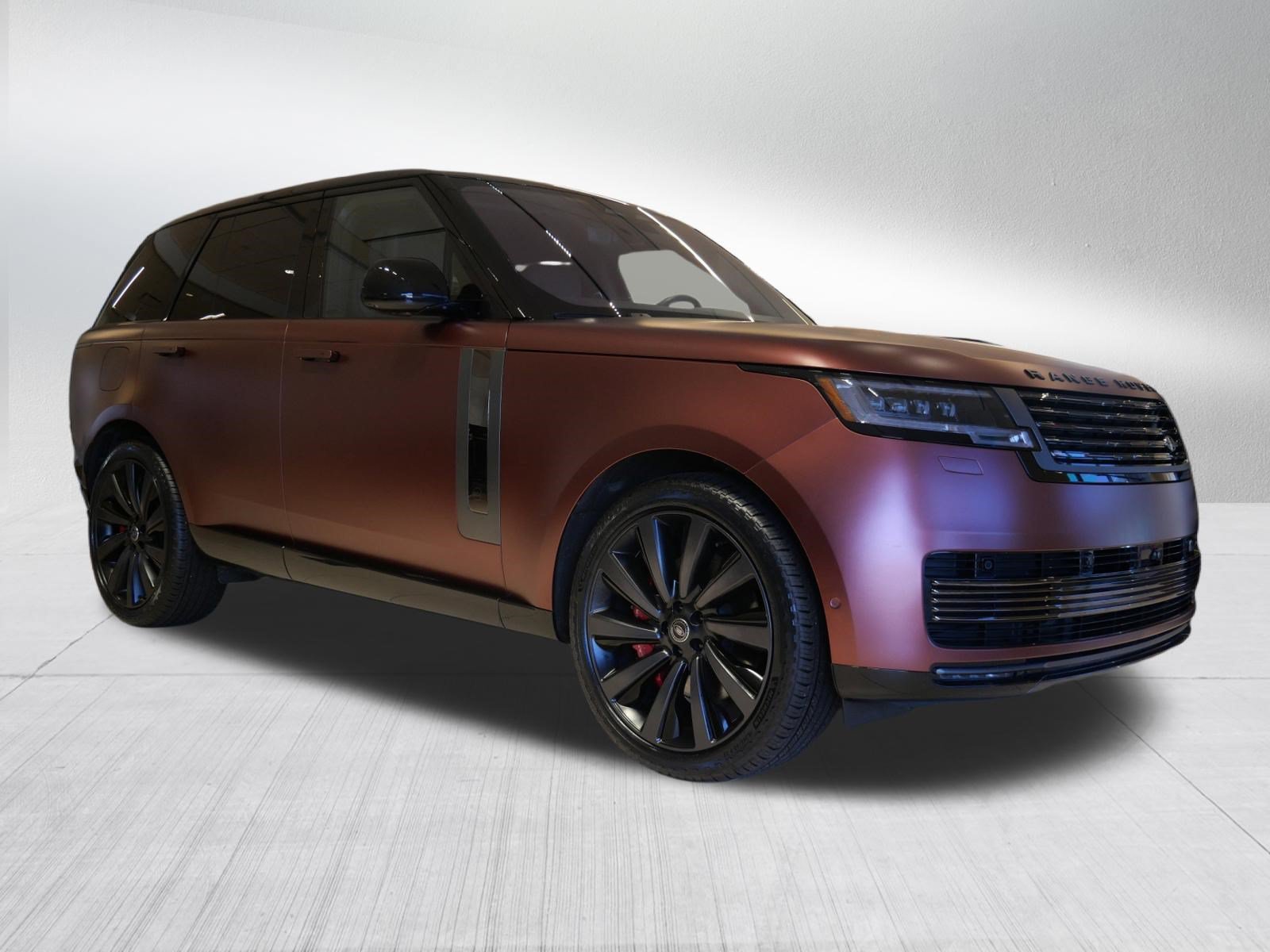 Certified 2023 Land Rover Range Rover SV AWD/4WD image 6