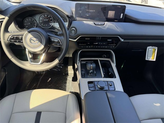 New 2025 MAZDA CX-90 3.3 Turbo w/ Preferred Package image 3