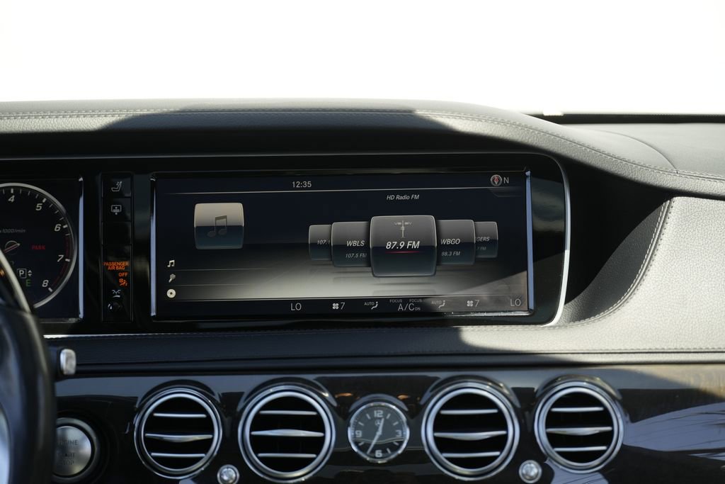 Used 2015 Mercedes-Benz S 550 Sedan image 48