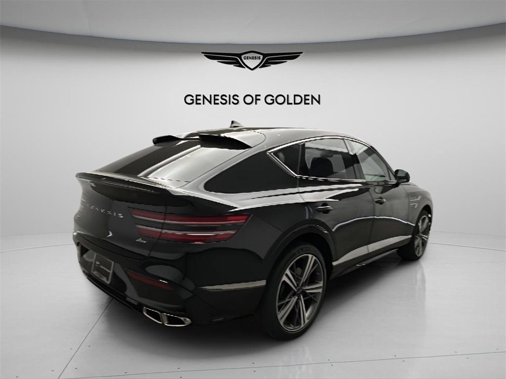 New 2026 Genesis GV80 3.5T e-SC image 3