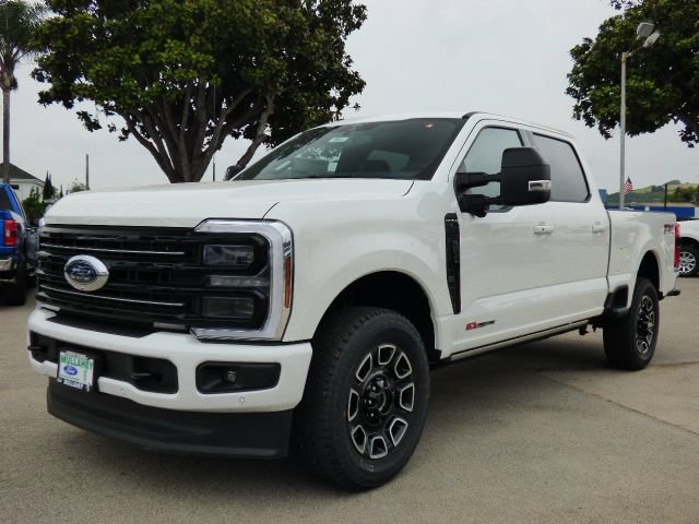 New 2026 Ford F250 Platinum AWD/4WD image 7