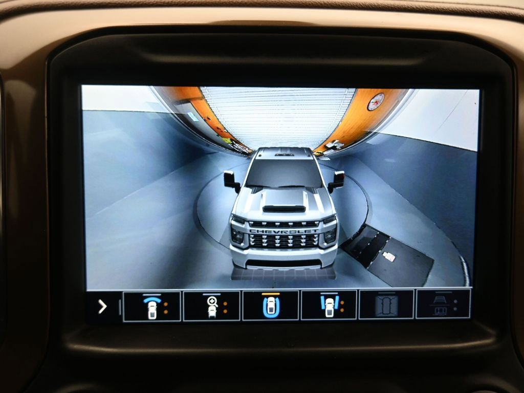 Used 2022 Chevrolet Silverado 2500 High Country w/ Safety Package II image 24