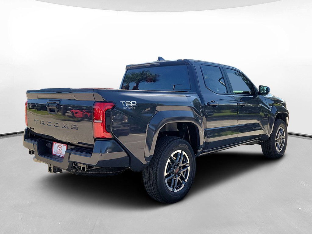 New 2026 Toyota Tacoma TRD Sport AWD/4WD image 4