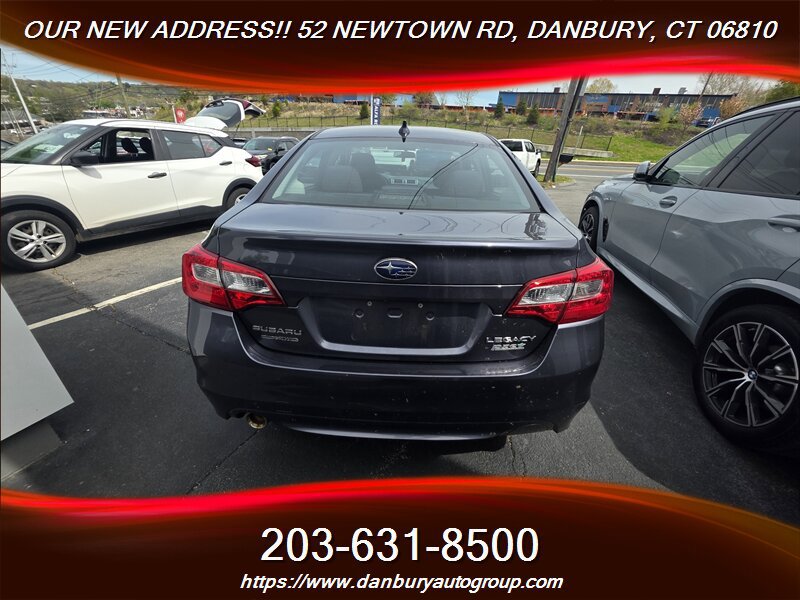 Used 2016 Subaru Legacy 2.5i Premium AWD/4WD image 3
