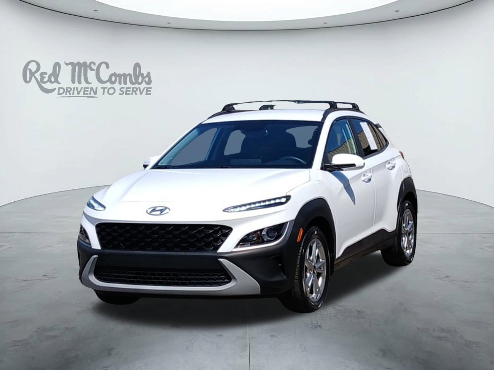 Certified 2023 Hyundai Kona SEL w/ Cargo Package