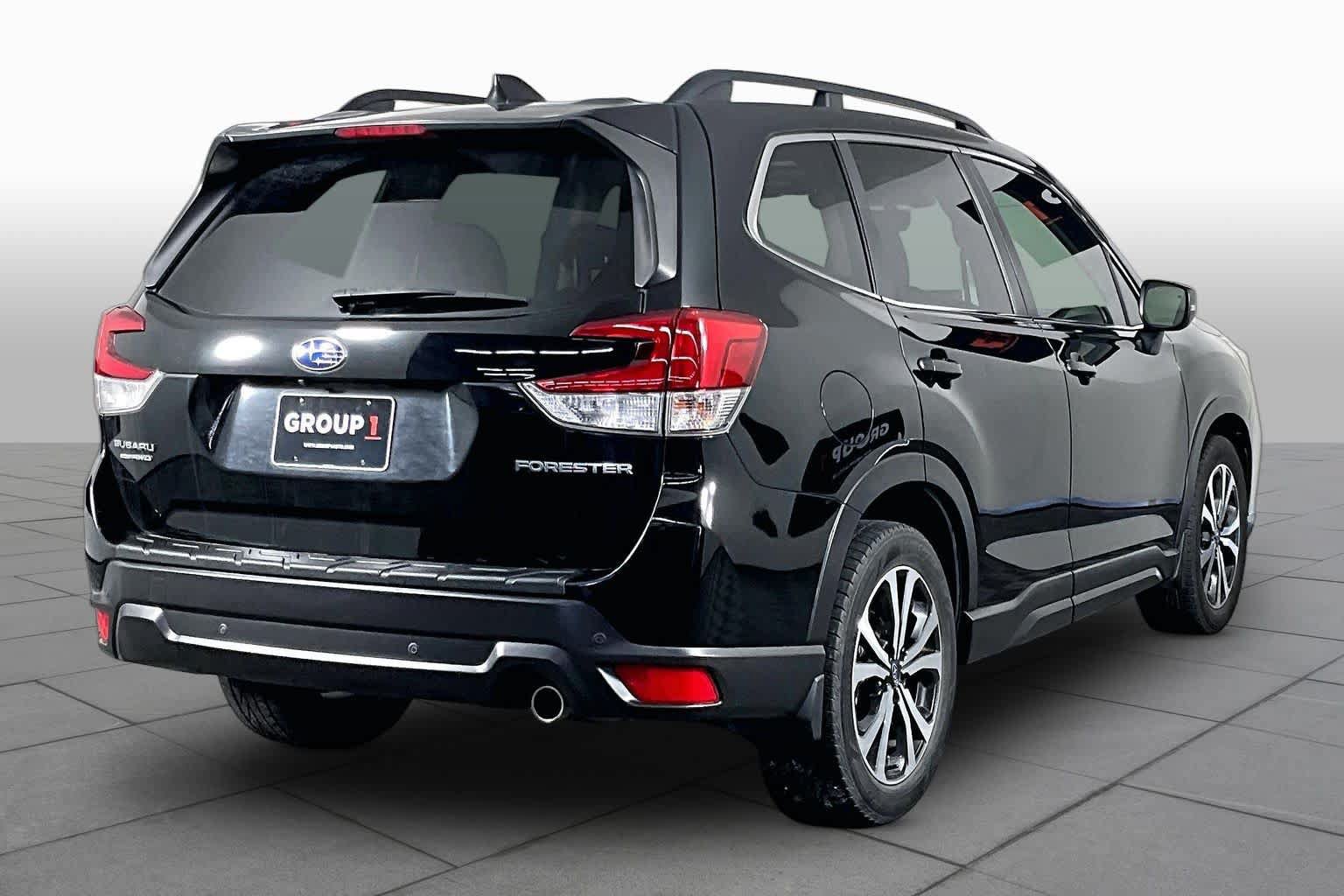 Used 2019 Subaru Forester Limited w/ Popular Package #3 AWD/4WD image 11