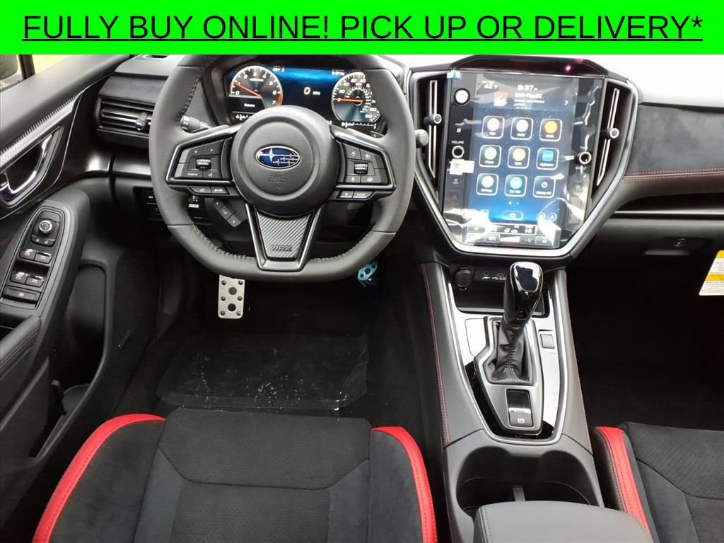 New 2026 Subaru WRX GT image 9