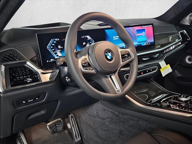 New 2026 BMW X5 M60i AWD/4WD image 3