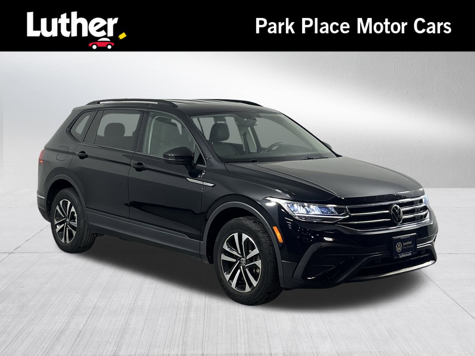 Used 2023 Volkswagen Tiguan S