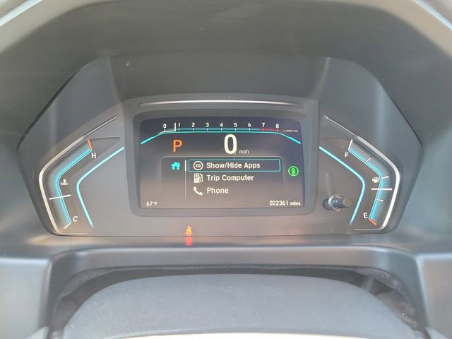 Certified 2024 Honda Odyssey Elite image 18