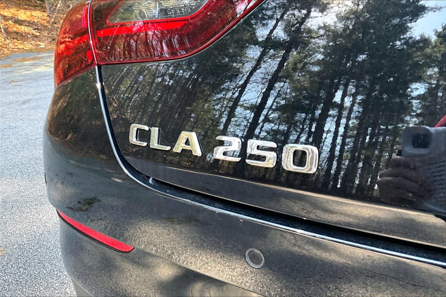 New 2026 Mercedes-Benz CLA 250 4MATIC image 7