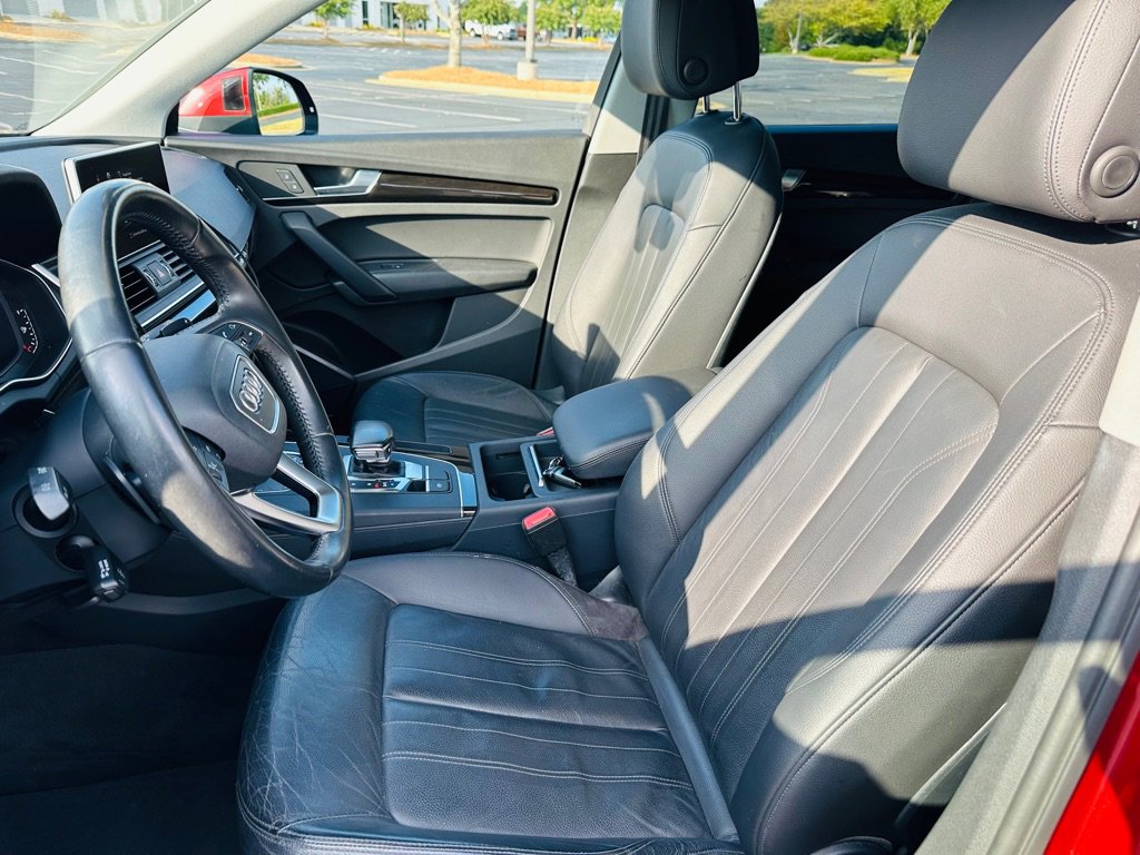 Used 2018 Audi Q5 2.0T Premium Plus w/ Premium Plus Package image 19