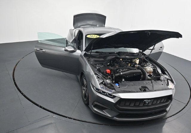 Certified 2024 Ford Mustang Coupe RWD image 35
