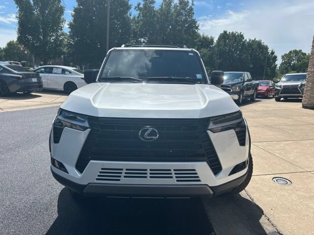 Certified 2025 Lexus GX 550 w/ Accessory Package (CT) AWD/4WD image 2