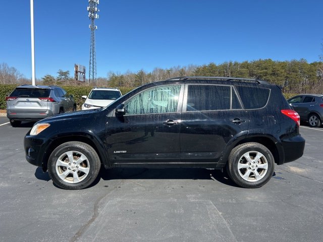 Used 2010 Toyota RAV4 Limited image 9