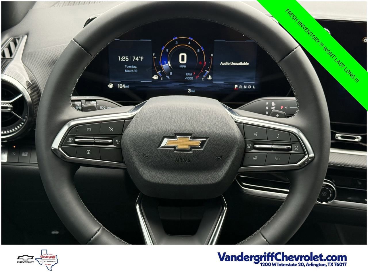 New 2026 Chevrolet Equinox LT FWD image 12