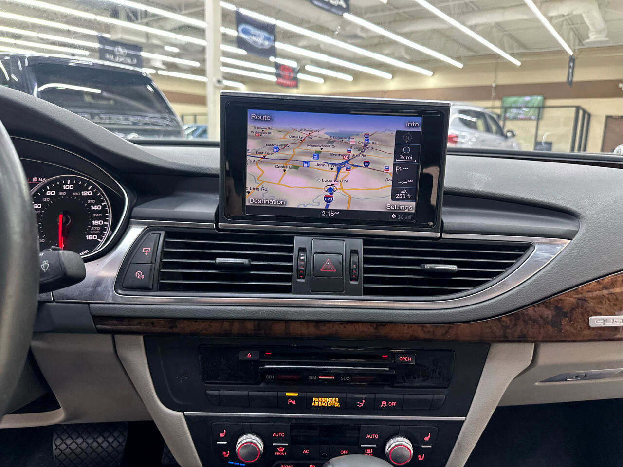 Used 2012 Audi A7 3.0T Prestige image 28