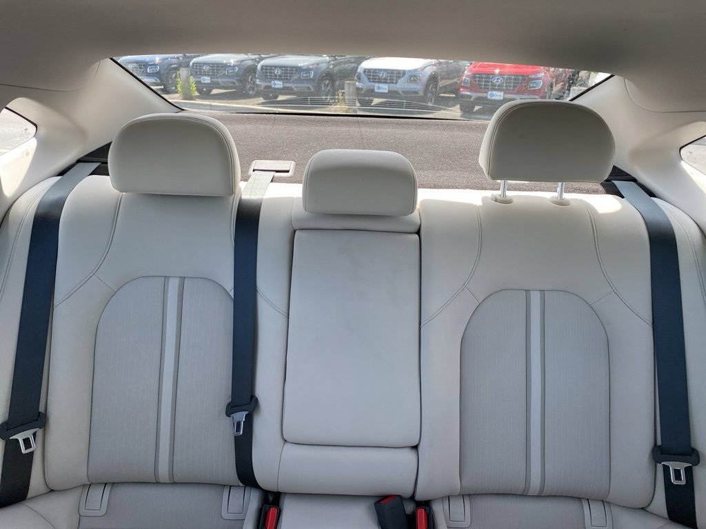 Certified 2023 Hyundai Sonata SEL FWD image 15