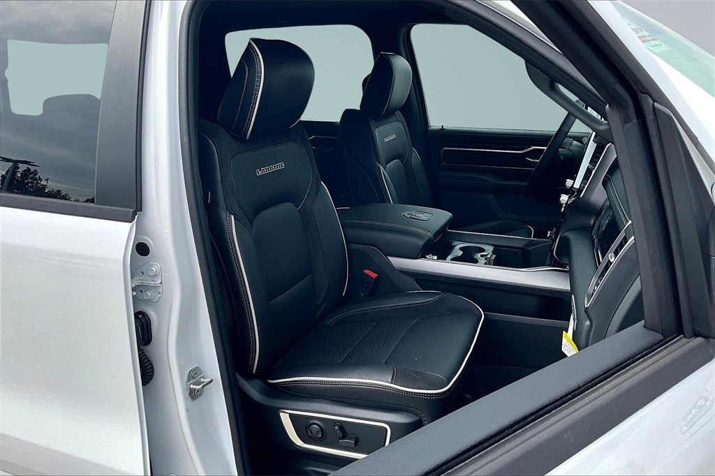New 2026 RAM 1500 Laramie image 8