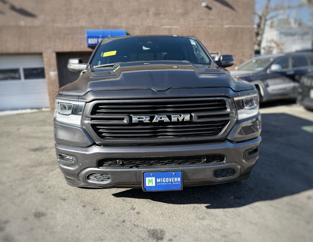Used 2023 RAM 1500 Laramie image 2