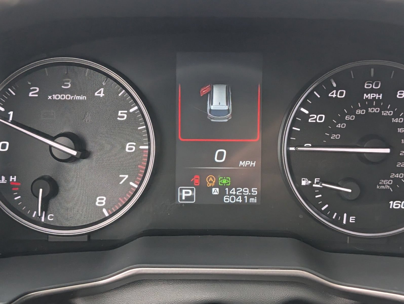 Certified 2025 Subaru Outback Touring AWD/4WD image 30