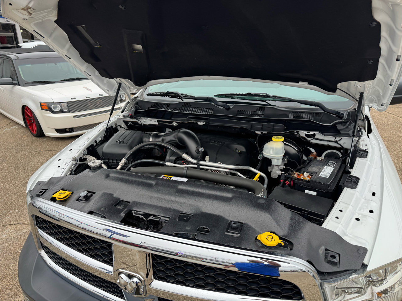 Used 2018 RAM 1500 Tradesman w/ Popular Equipment Group image 40