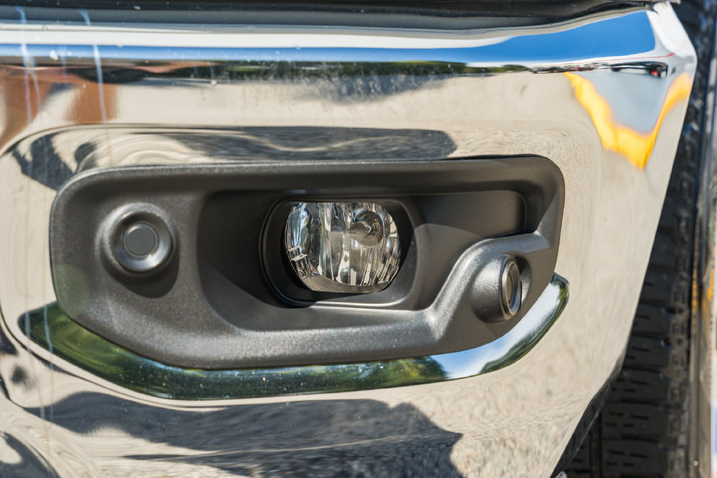 Certified 2023 RAM 1500 Big Horn AWD/4WD image 14