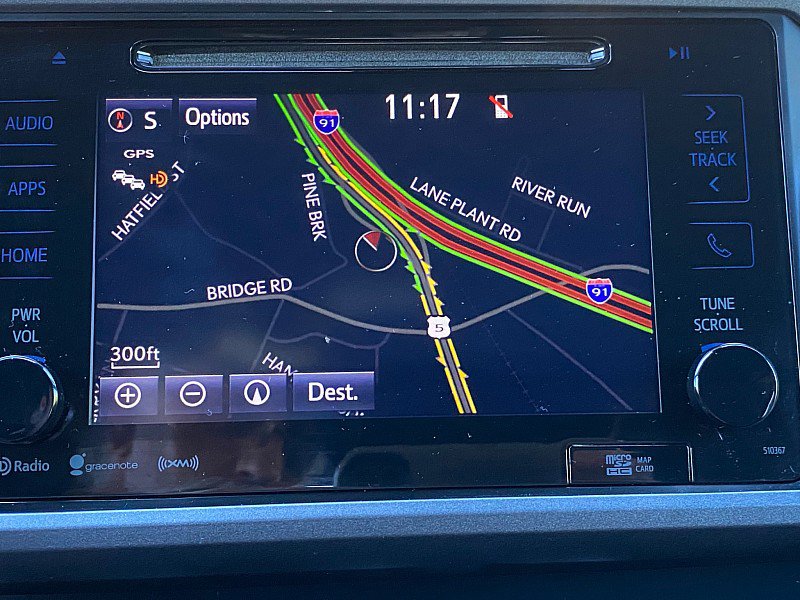 Used 2019 Toyota Tacoma TRD Sport w/ Technology Package AWD/4WD image 43