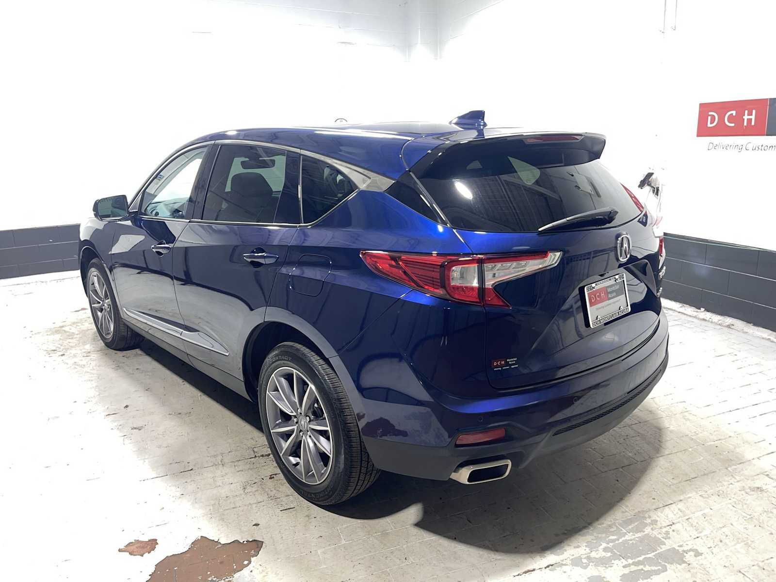 Certified 2024 Acura RDX w/ Technology Package AWD/4WD image 4