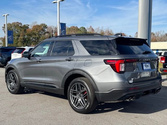 New 2026 Ford Explorer ST w/ Sun And Sound Package AWD/4WD image 3