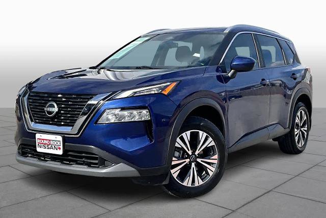 Certified 2023 Nissan Rogue SV w/ SV Premium B Package