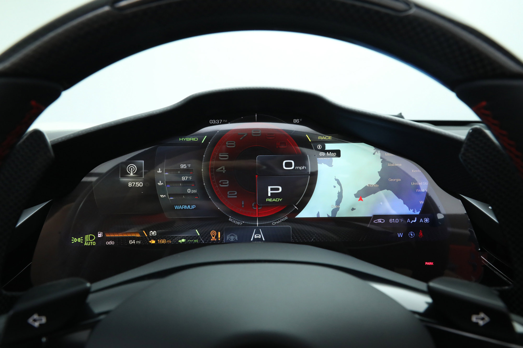 Certified 2025 Ferrari SF90 Spider image 46