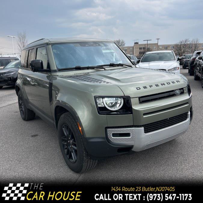 Used 2021 Land Rover Defender 110 S image 1