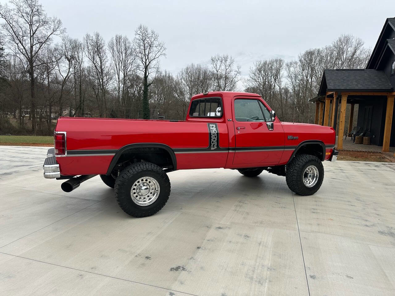 Used 1993 Dodge D/W Truck 250 image 3