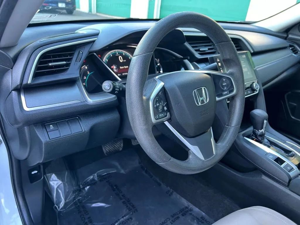 Used 2018 Honda Civic EX image 25