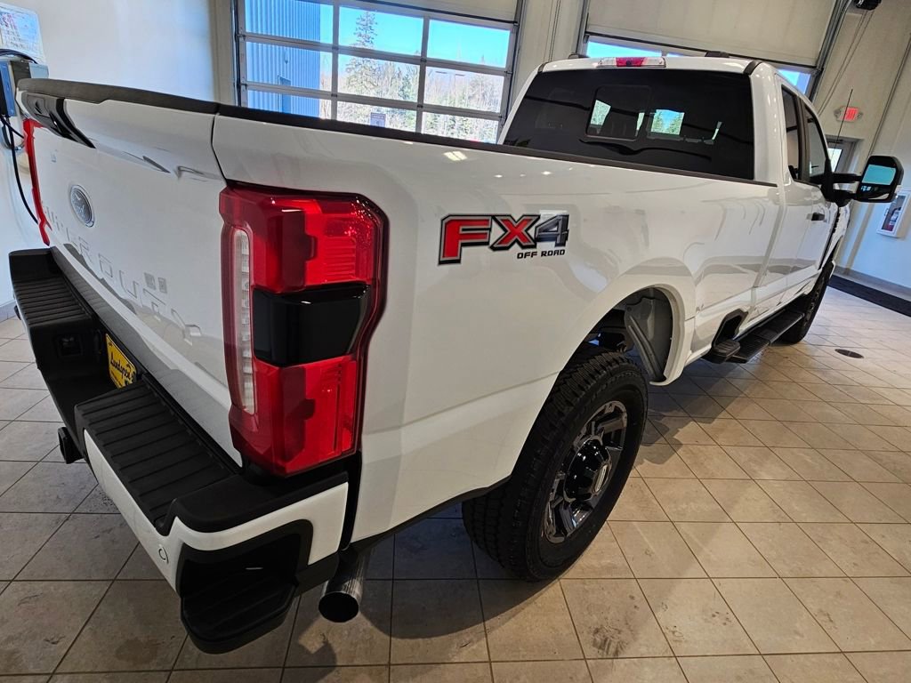New 2026 Ford F350 XL w/ STX Appearance Package image 6