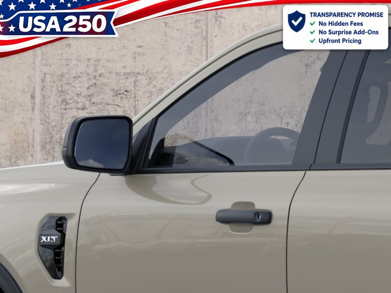New 2026 Ford Ranger XLT w/ Equipment Group 301A High AWD/4WD image 20