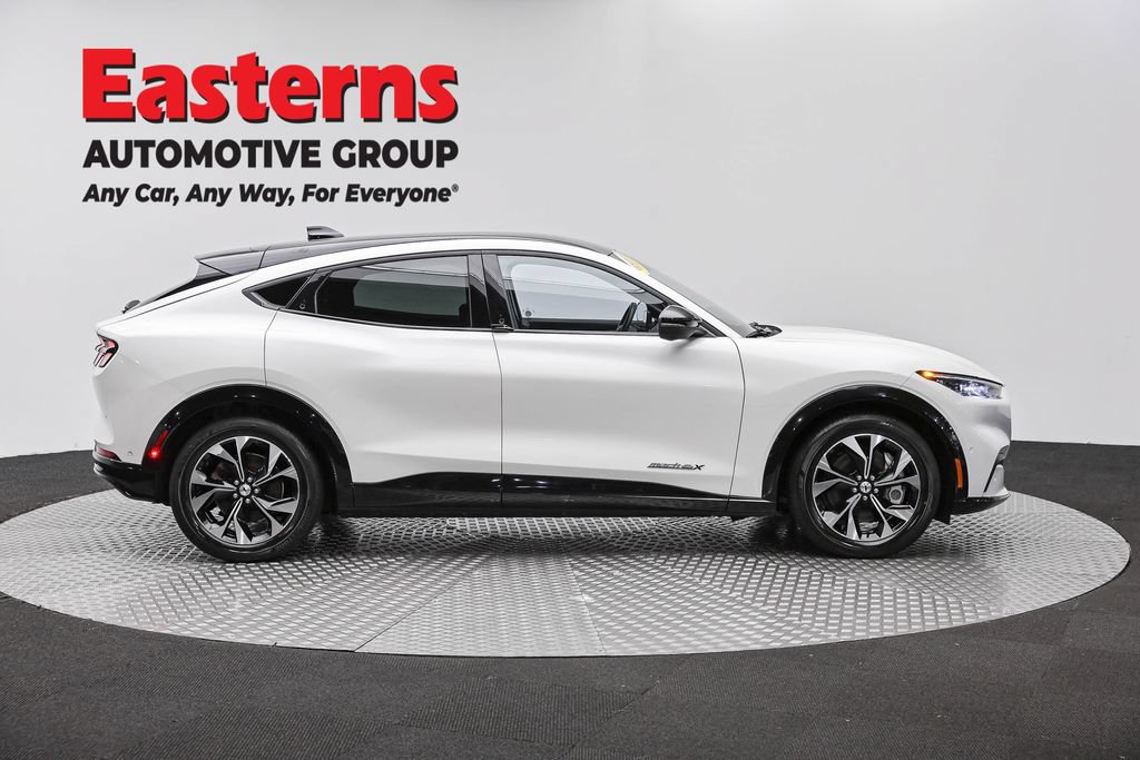 Used 2021 Ford Mustang Mach-E Premium AWD/4WD image 4
