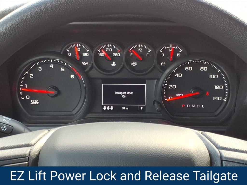 New 2026 Chevrolet Silverado 2500 W/T w/ WT/CX Safety Package image 15