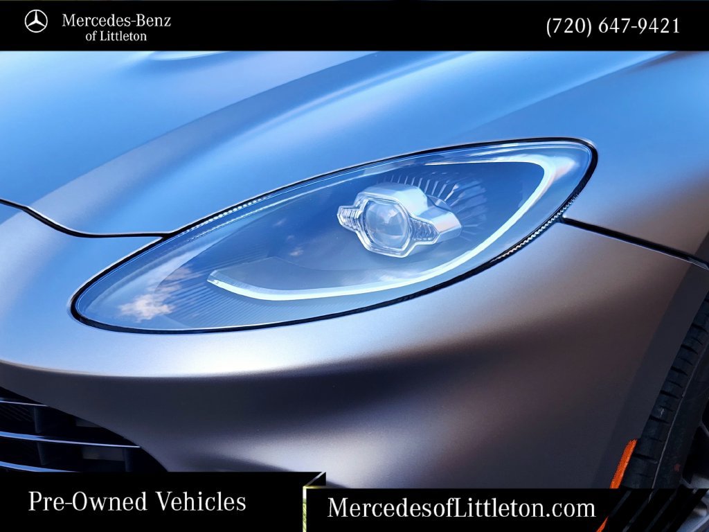 Used 2023 Aston Martin DBX AWD/4WD image 8