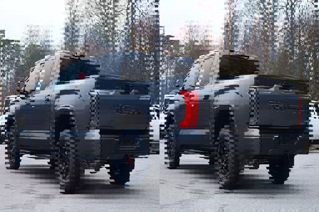 New 2026 Toyota Tundra TRD Pro image 3