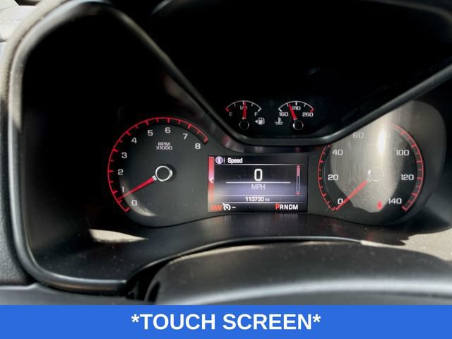 Used 2016 GMC Canyon SLE w/ SLE Convenience Package RWD image 5