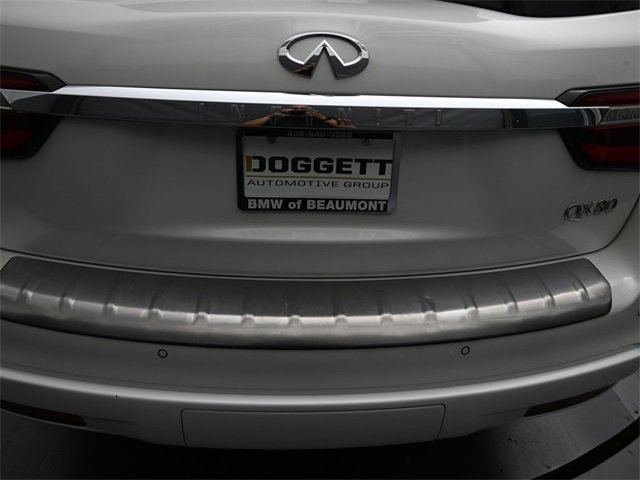 Used 2019 INFINITI QX80 Luxe w/ 22" Wheel Package image 16