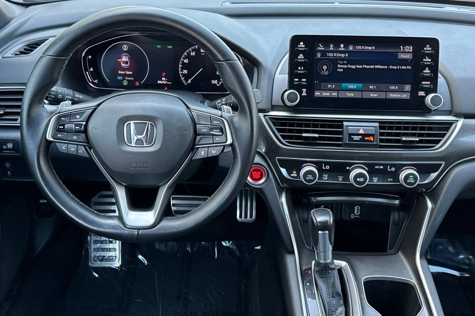 Used 2019 Honda Accord Sport image 18