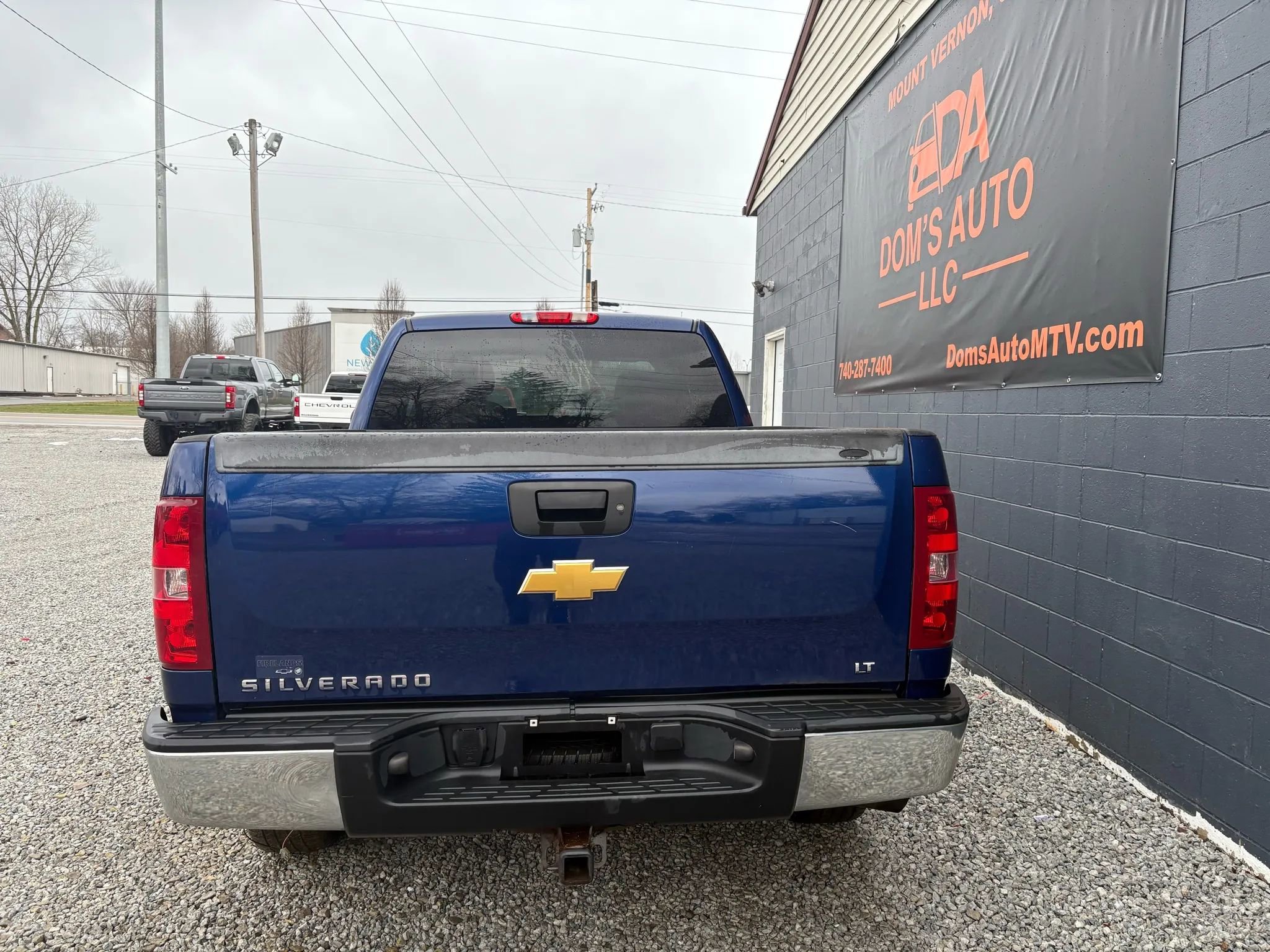 Used 2013 Chevrolet Silverado 1500 LT w/ All-Star Edition image 3