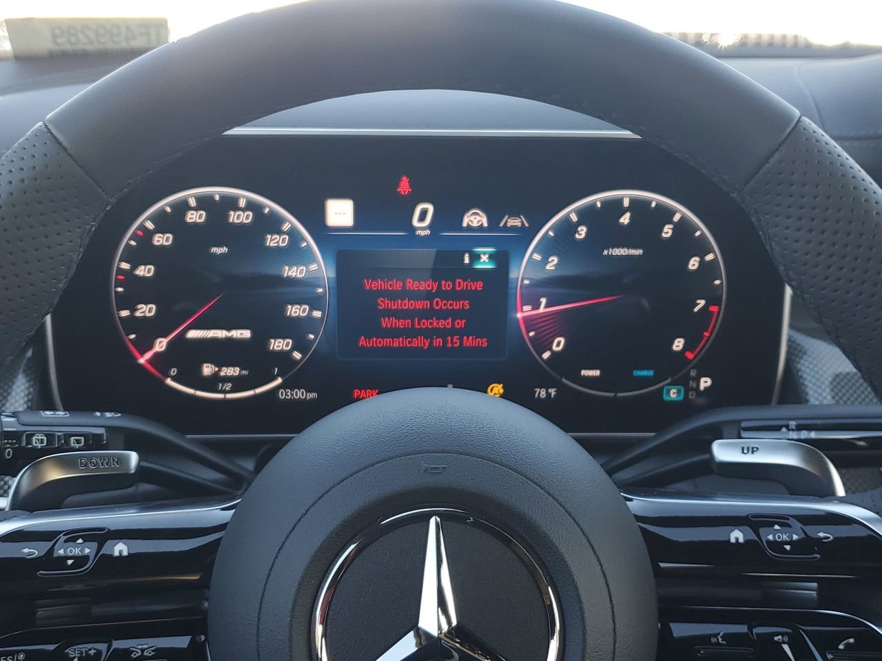 New 2026 Mercedes-Benz GLC 43 AMG 4MATIC image 24