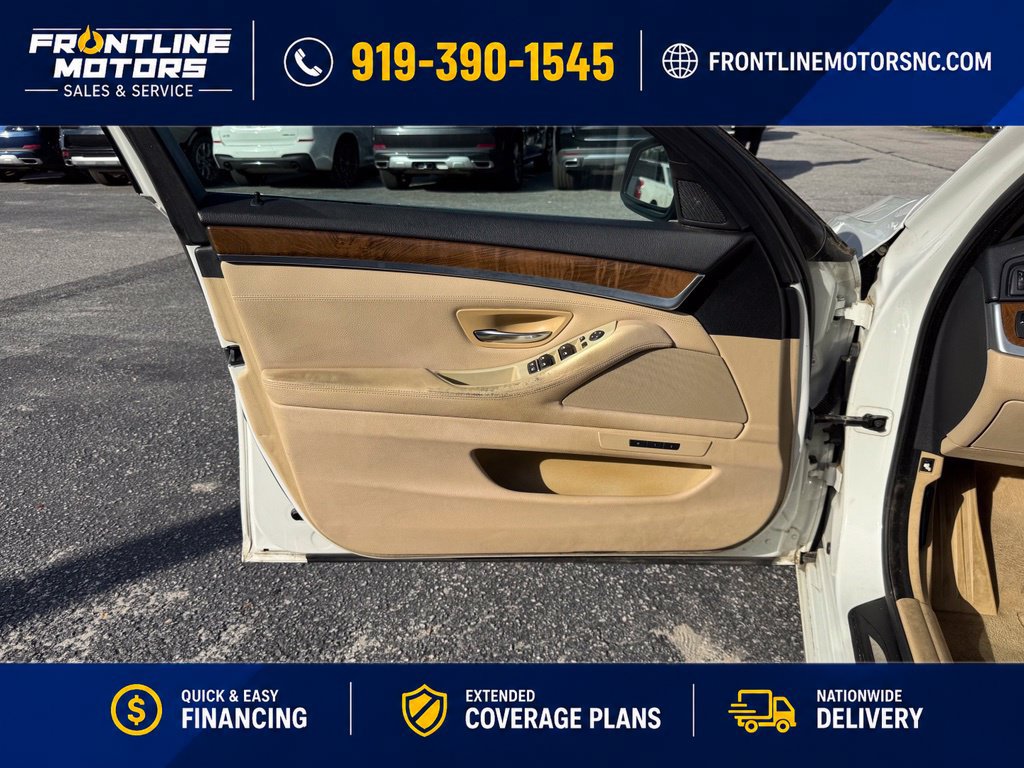 Used 2011 BMW 535i Sedan RWD image 20