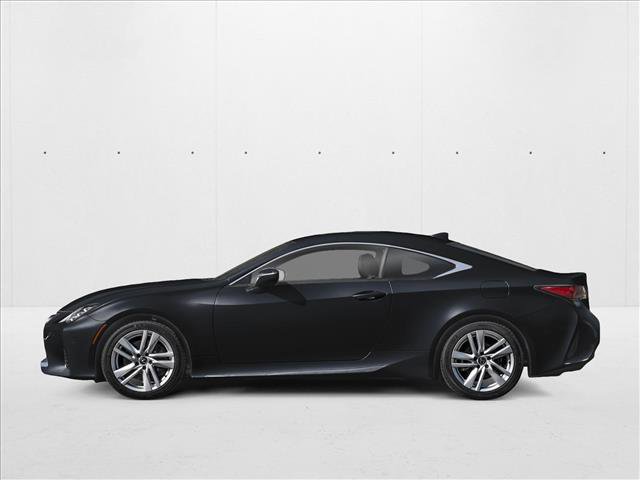 New 2025 Lexus RC 350 F Sport image 3