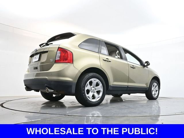 Used 2012 Ford Edge SEL AWD/4WD image 32